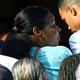Esaw Garner, wife of Eric Garner, arrives for his funeral service on July 23, 2014, at the Bethel Baptist Church in Brooklyn, N.Y.
TIMOTHY A. CLARY/AFP/Getty Images